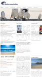 Mobile Screenshot of mediterraneasailing.com